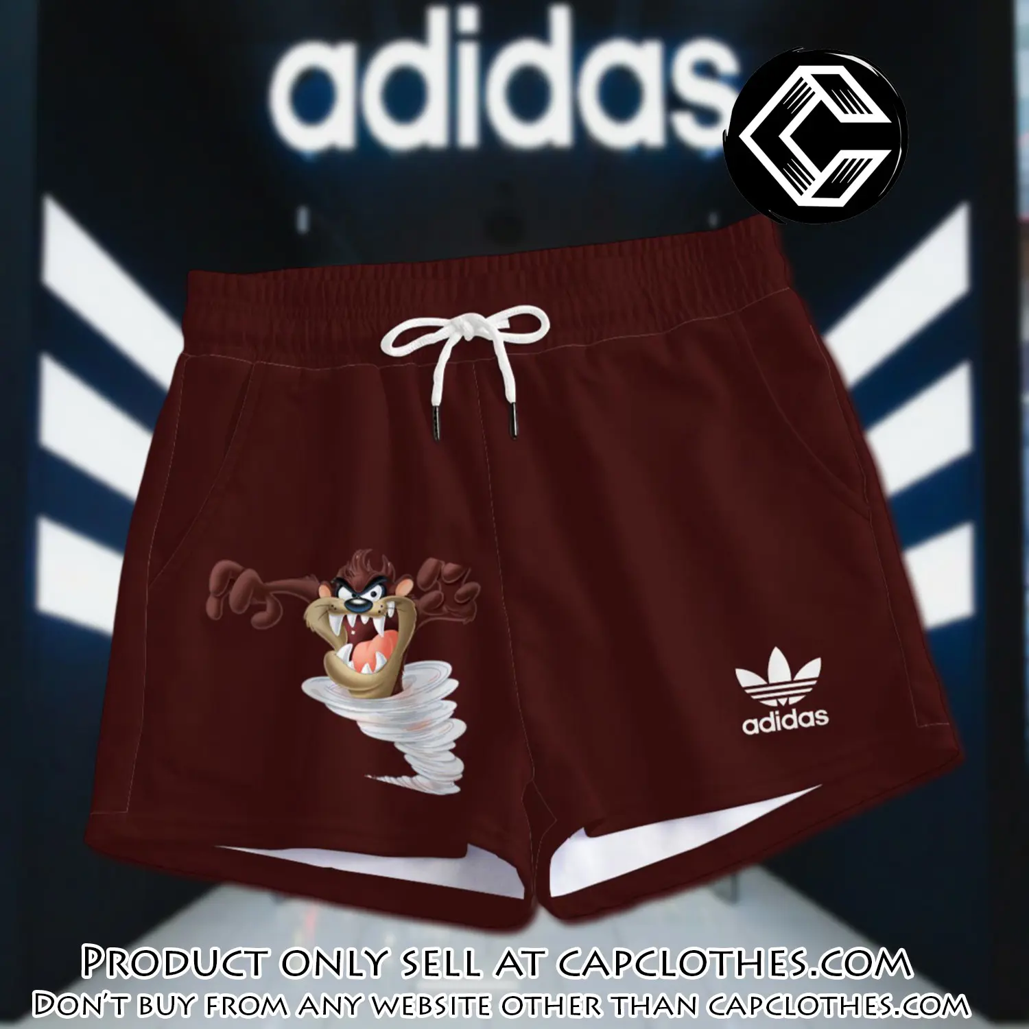 Premium tasmanian in adidas women shorts lady beach shorts wms1072 cc1937222